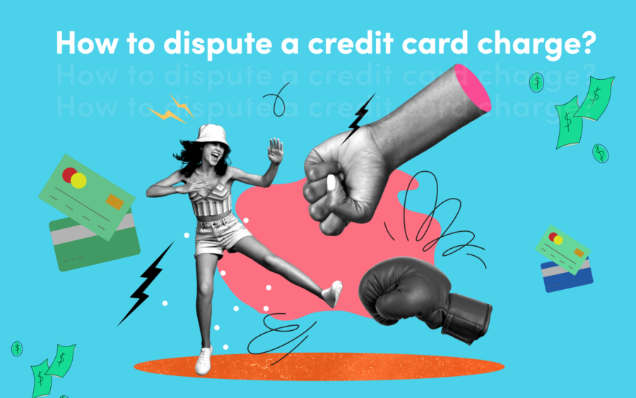 How to Dispute a Credit Card Charge? | Credello