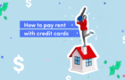 How to pay rent with credit card