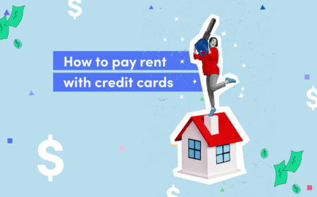How to pay rent with credit card