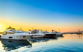 Used boat vs. new boat