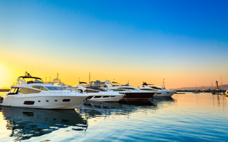 Used boat vs. new boat