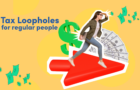 Tax loopholes for regular people