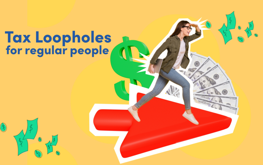 Tax loopholes for regular people Tax Loopholes for Regular People
