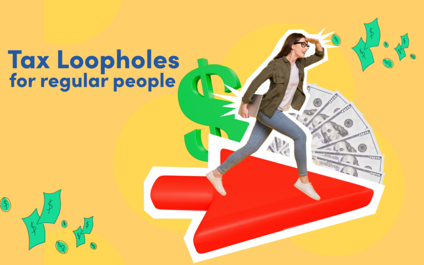 Tax Loopholes for Regular People