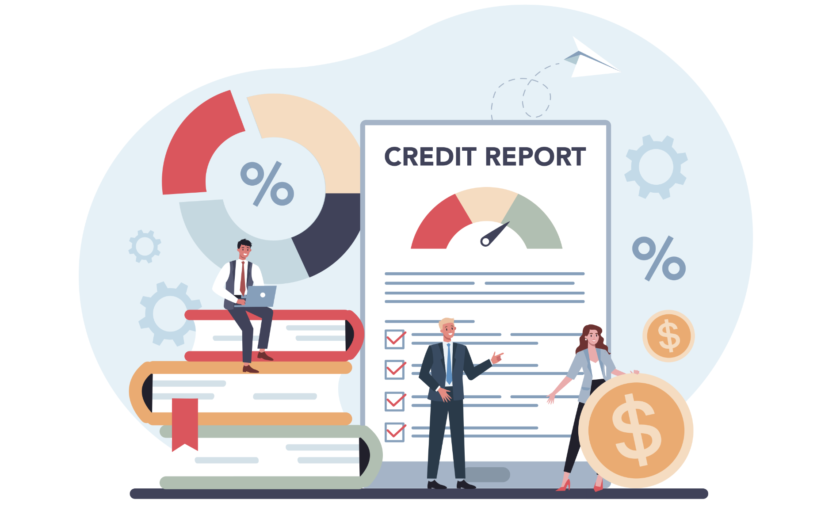 All You Need to Know About Tri-Merge Credit Reports
