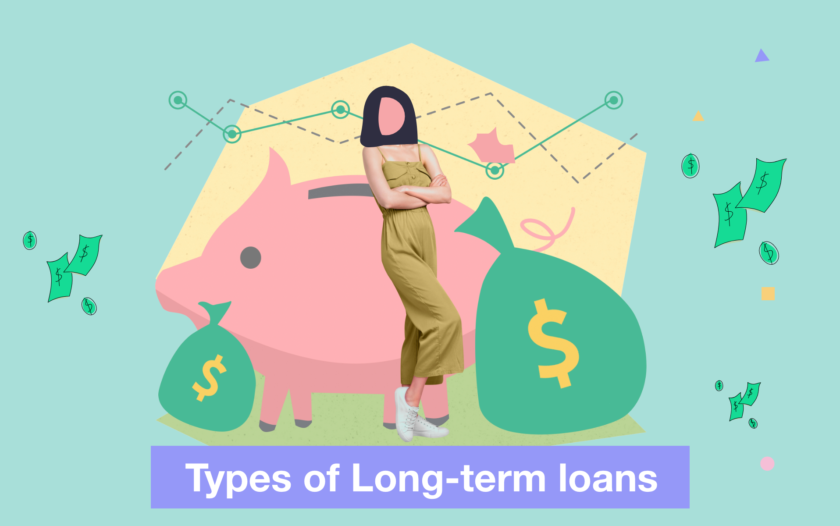 What are the Various Types of Long-Term Loans?