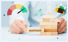 credit score for mortgage