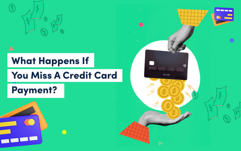 Missed a Credit Card Payment – What’s Next?