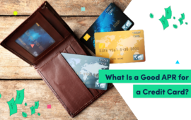 Good APR for a Credit Card