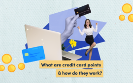 Guide to credit card points
