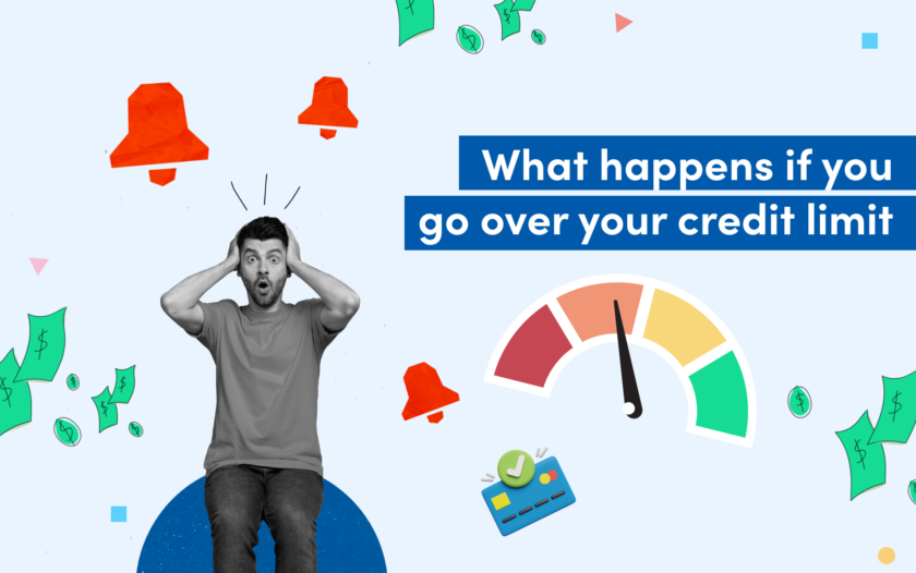 What Happens When You Exceed Your Credit Limit?