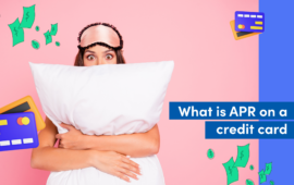 What is APR on a credit card?