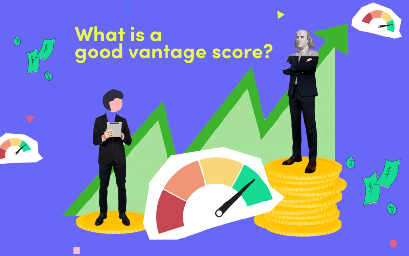 What is Considered a Good VantageScore?