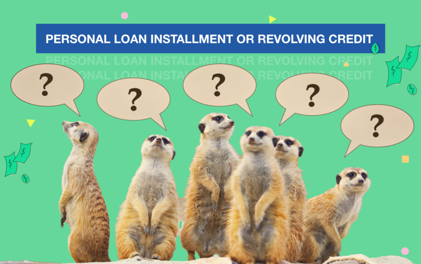 Is a Personal Loan Installment or Revolving?