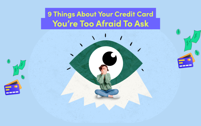 9 Things You May Not Understand About Credit Cards, But Are Afraid to Ask