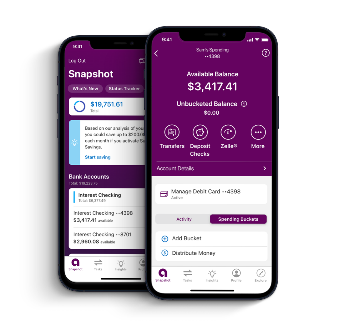 Ally Bank Mobile App