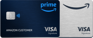 Amazon Prime Visa Signature