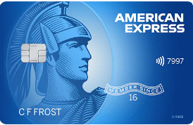 Blue Cash Everyday from American Express