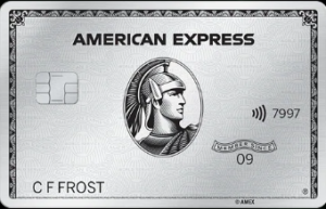 Platinum Card by American Express