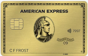 American Express Gold Card