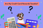 Are credit card rewards considered to be taxable income?