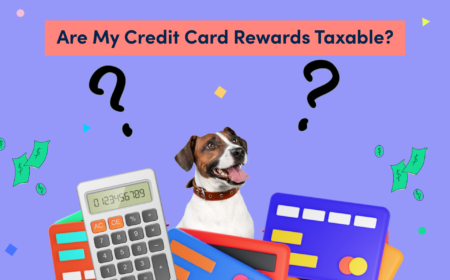 Are credit card rewards considered to be taxable income?