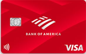 Bank of America Customized Cash Rewards Secured Credit Card