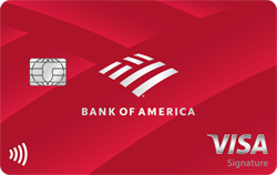 Bank of America Customized Cash Rewards