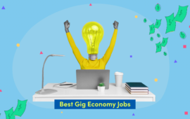 Top Gig Economy Jobs