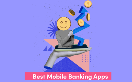 Best Mobile Banking Apps
