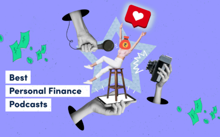 Best personal finance podcasts