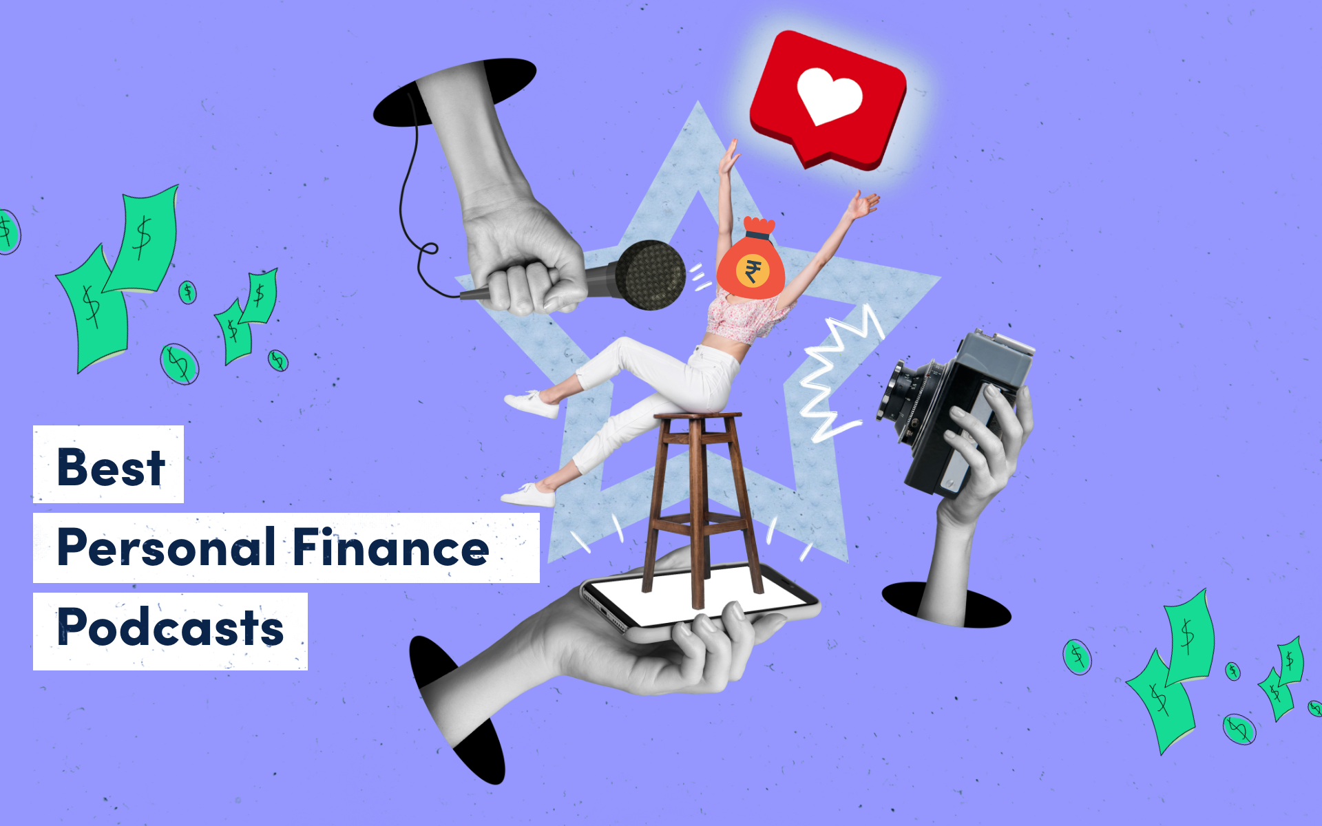 8 Best Finance Podcasts of 2023