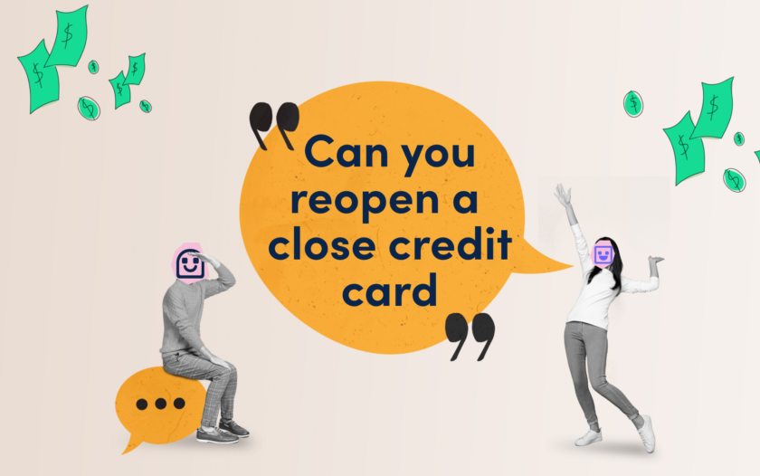 Can You Re-Open a Closed Credit Card?