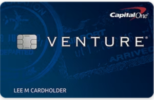 Capital One Venture Rewards