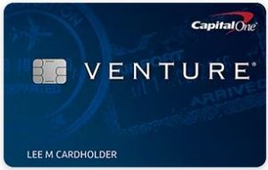 Capital One Venture Rewards Credit Card