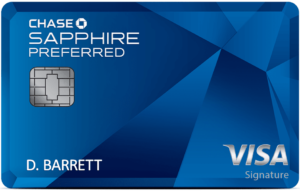 Chase Sapphire Preferred