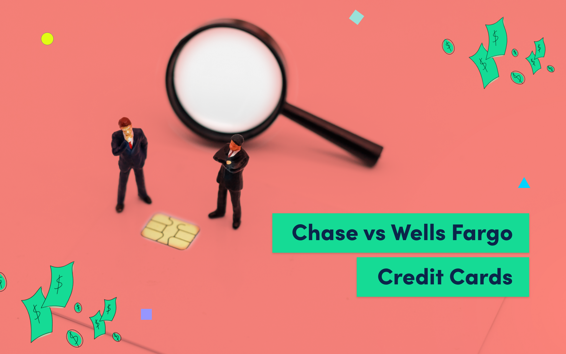 Chase Vs Wells Fargo Credit Cards