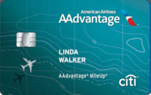 American Airlines Aadvantage Mile Up