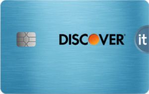 Discover It Cashback