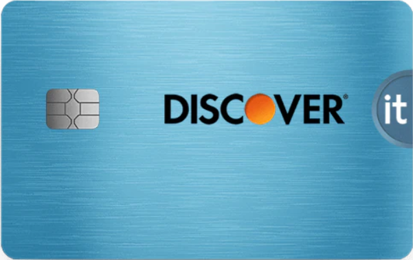 Discover it® Cash back Credit Card