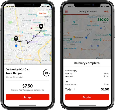 Doordash App