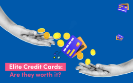 Are elite credit cards worth it?