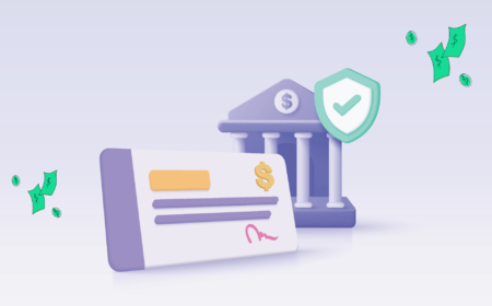 Balance transfer checks