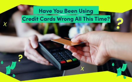 Have you been using credit cards wrong all this time?