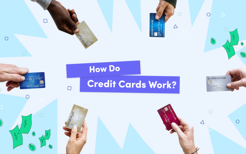 Learn How Credit Cards Work What is a Credit Card and How Does it Work?