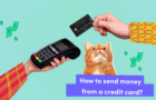 How to Send Money from a Credit Card