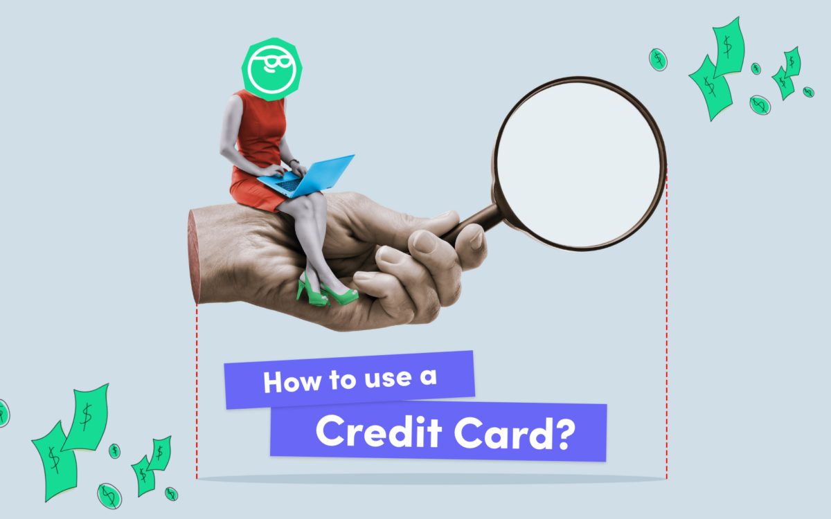 How to use a Credit Card? Credello