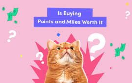 Is buying points and miles worth