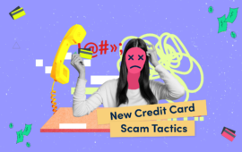 New credit card scams