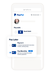 Paypal App